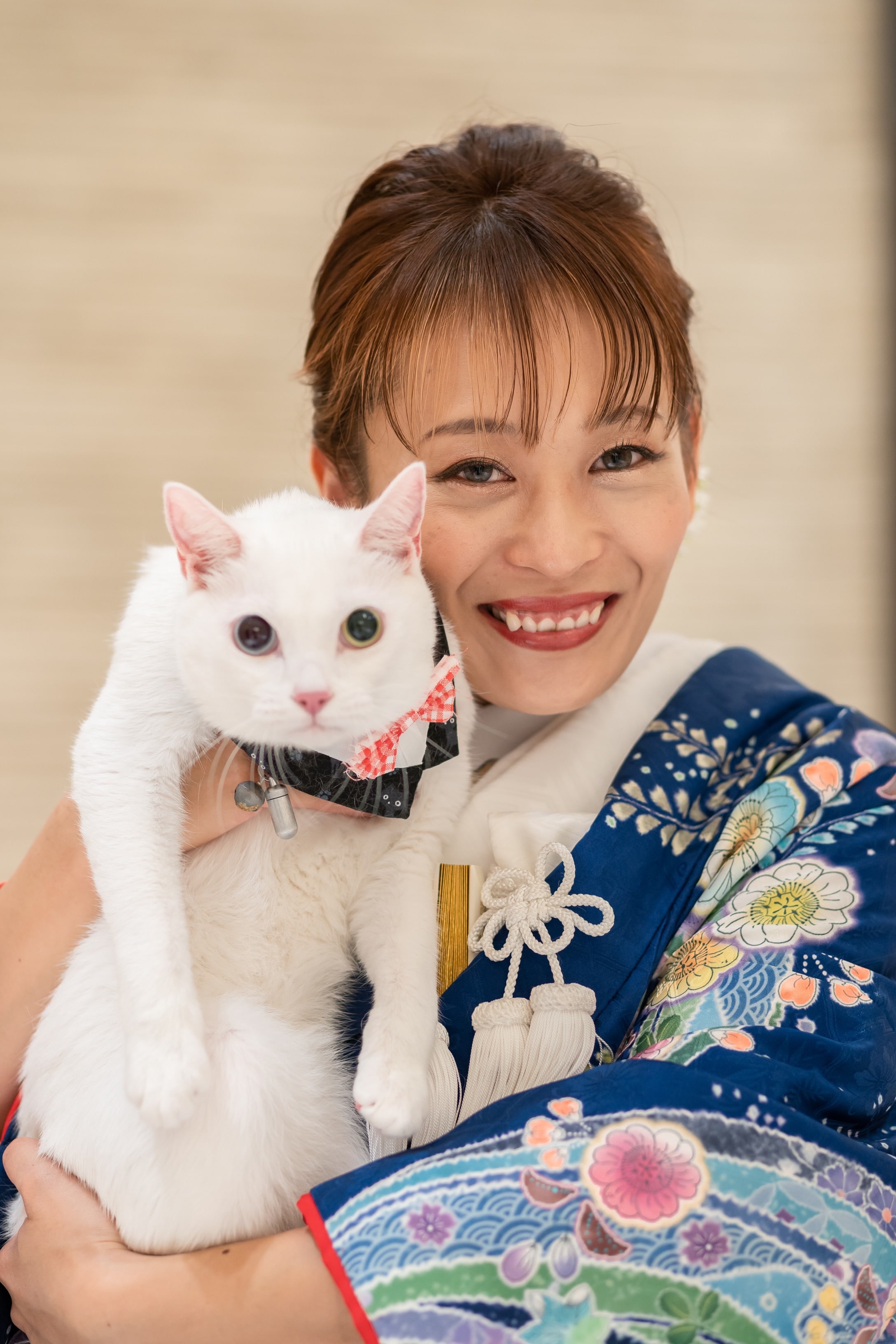 ネコちゃんフォトウエディング特集！！！